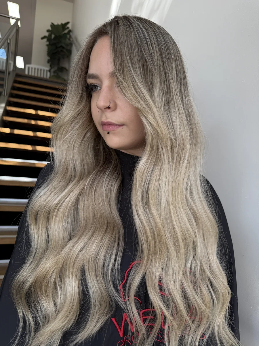 Blonde Studio result at BIBA Croydon