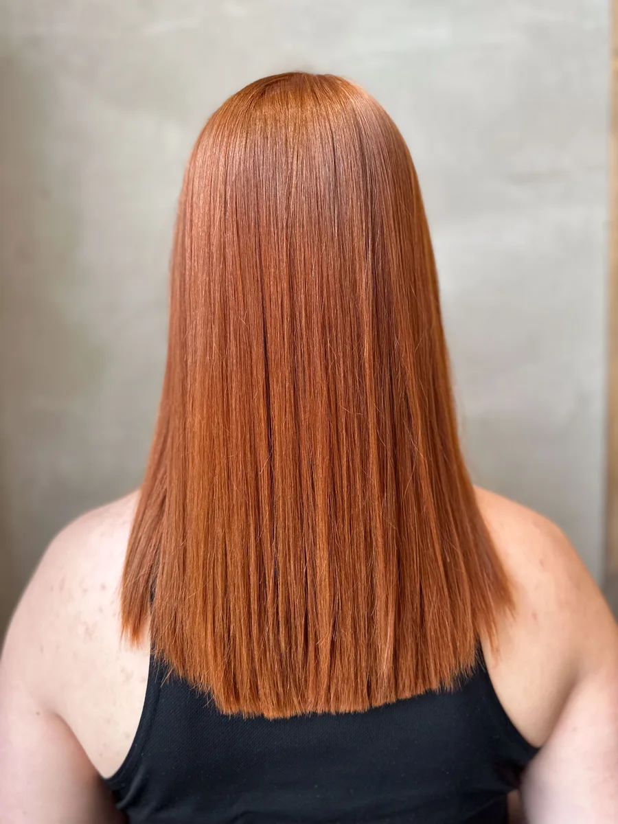 Colour Correction result at BIBA Croydon