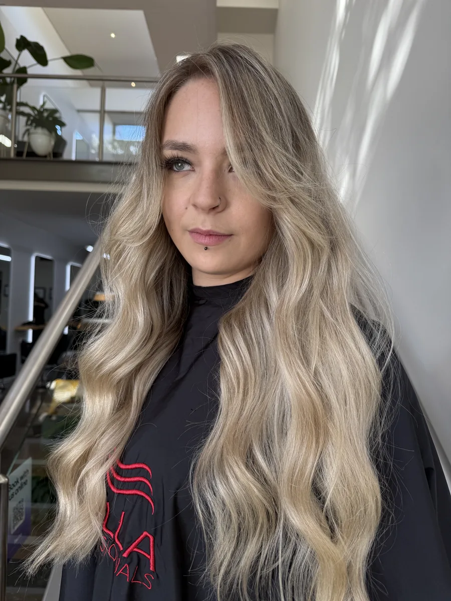 Colour Correction result at BIBA Croydon